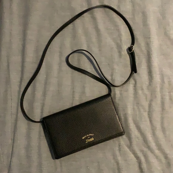 Gucci Black Crossbody Bag - Picture 1 of 9